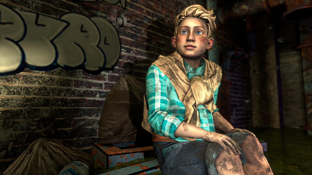 Horror Tale 3: The Witch