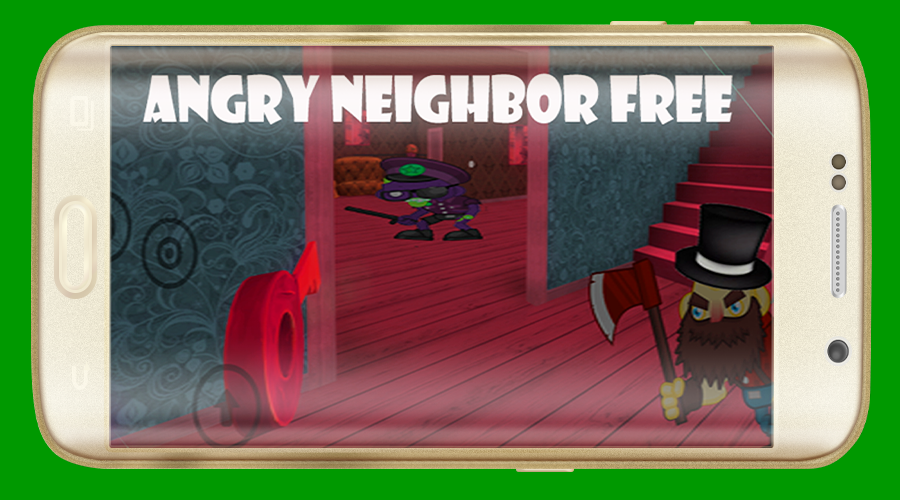 Angry Neighbor Game