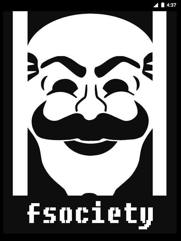 Mr. Robot:1.51exfiltrati0n.apk