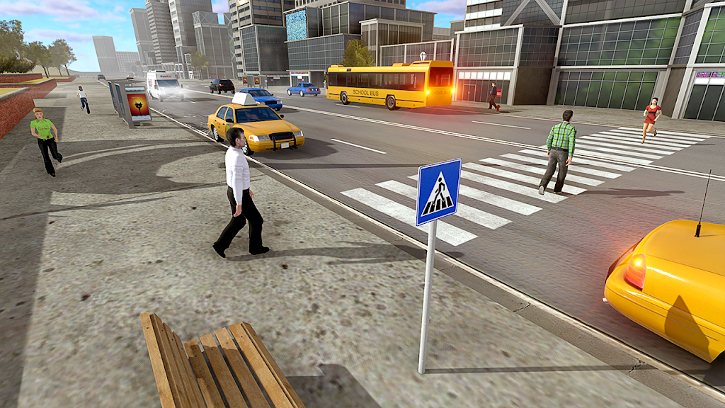 RX 100 Bike Game: Bike Parking