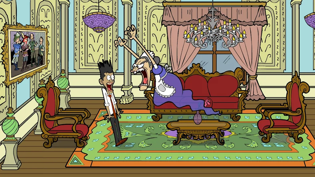 Obama Dark Adventure 5