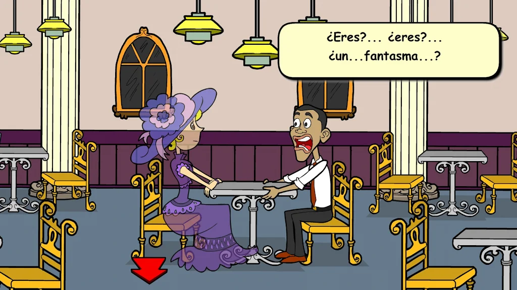 Obama Dark Adventure 5