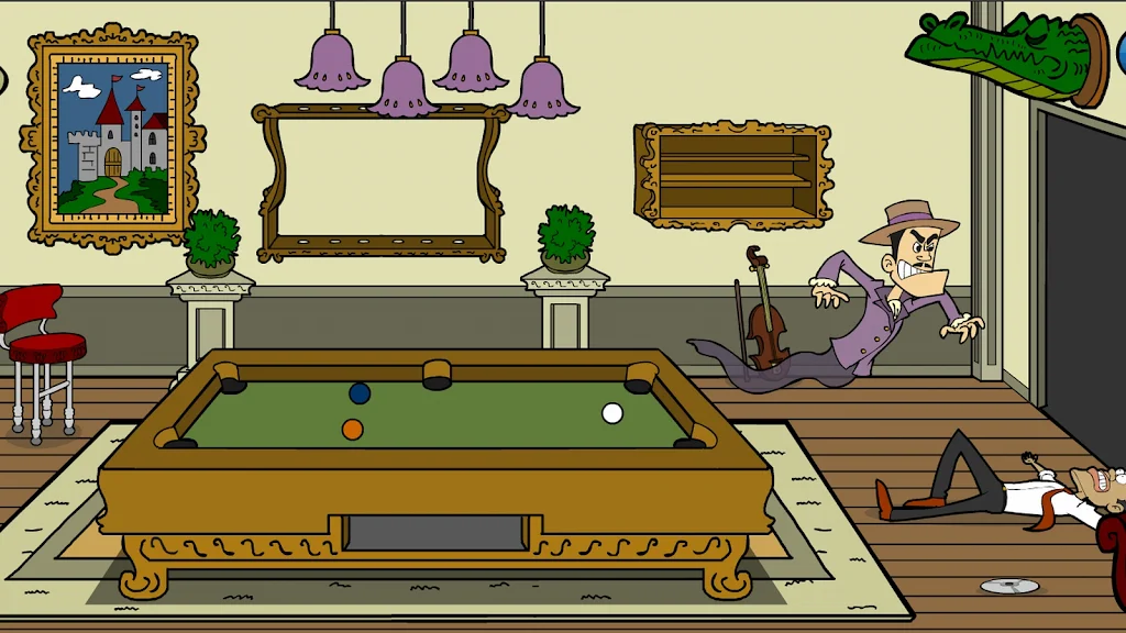 Obama Dark Adventure 5