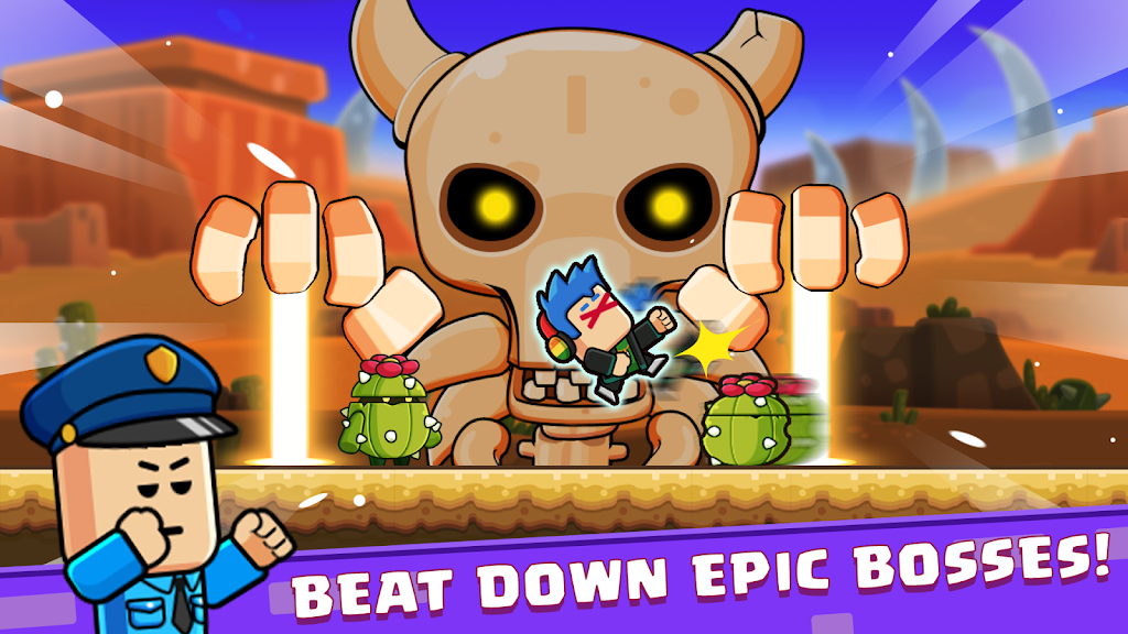 Super Bobby - Adventure Game