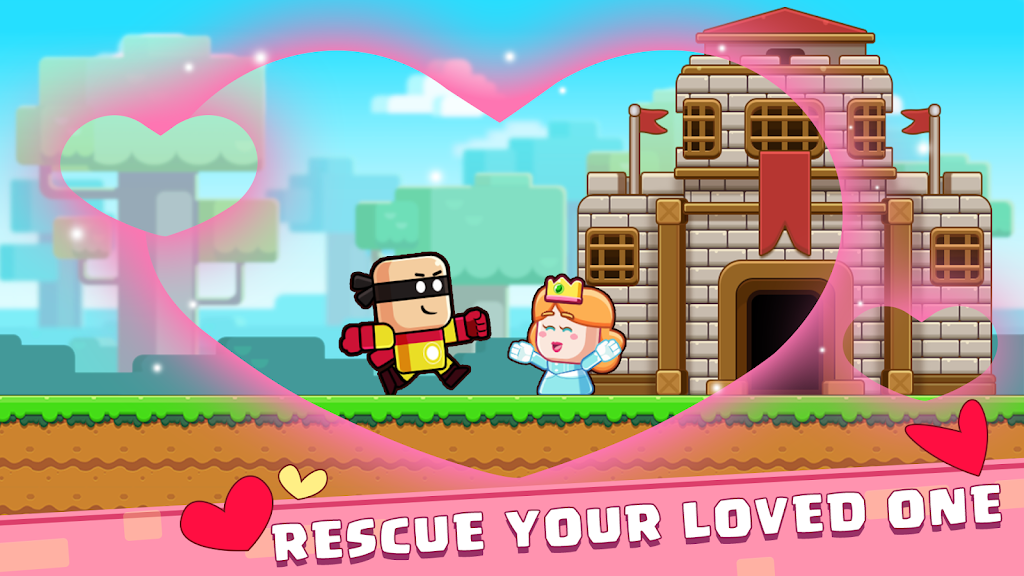 Super Bobby - Adventure Game