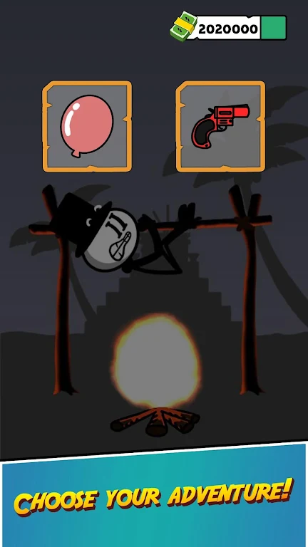 Prison Escape: Stickman Advent