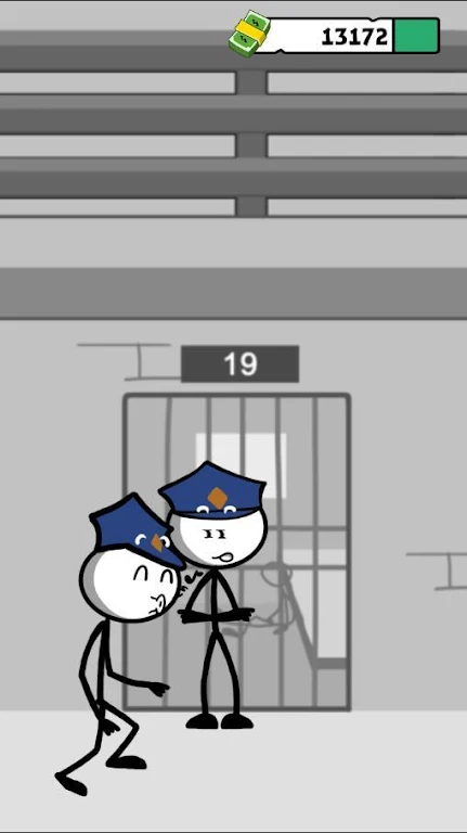 Prison Escape: Stickman Advent
