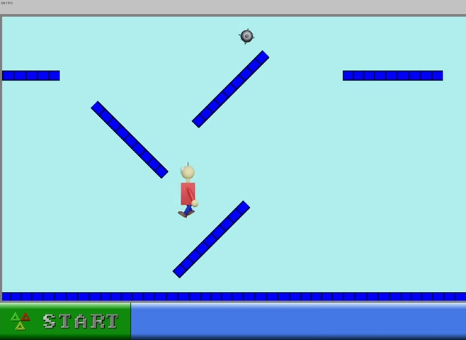 98 Jumping Horror 98xx