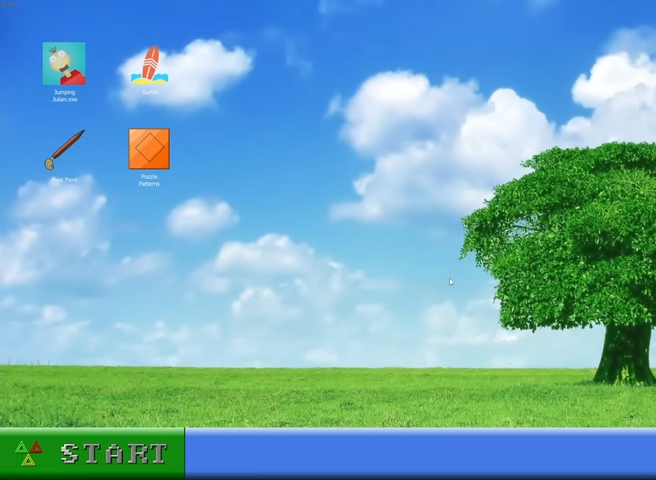 98 Jumping Horror 98xx