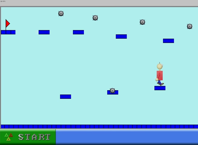 98 Jumping Horror 98xx