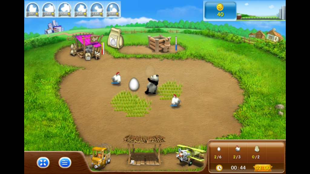 Farm Frenzy 2