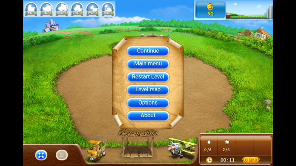 Farm Frenzy 2