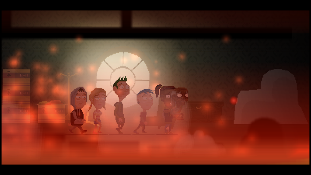 Moth Lake: A Horror Story