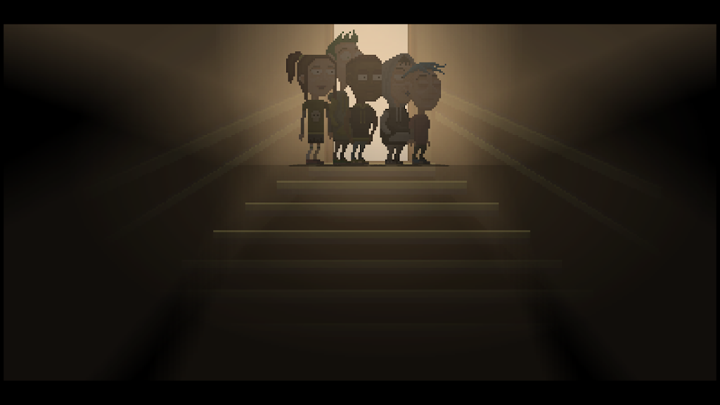 Moth Lake: A Horror Story