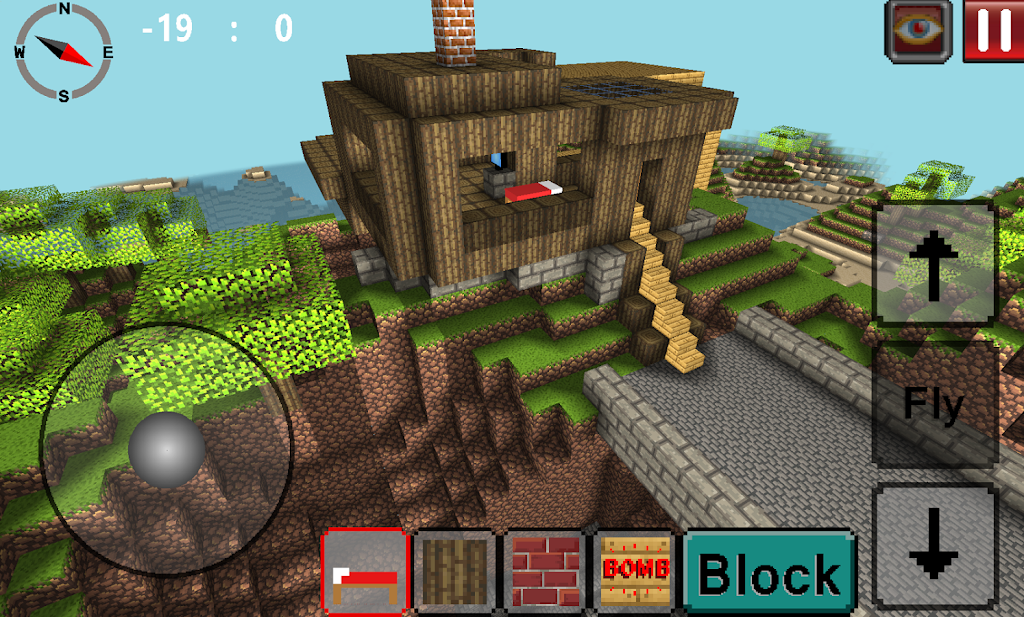 Exploration Craft 3D