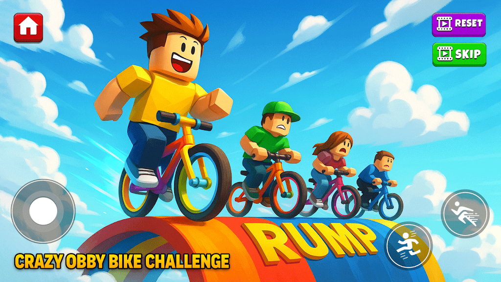 Easy Obby Parkour: Obbys Games