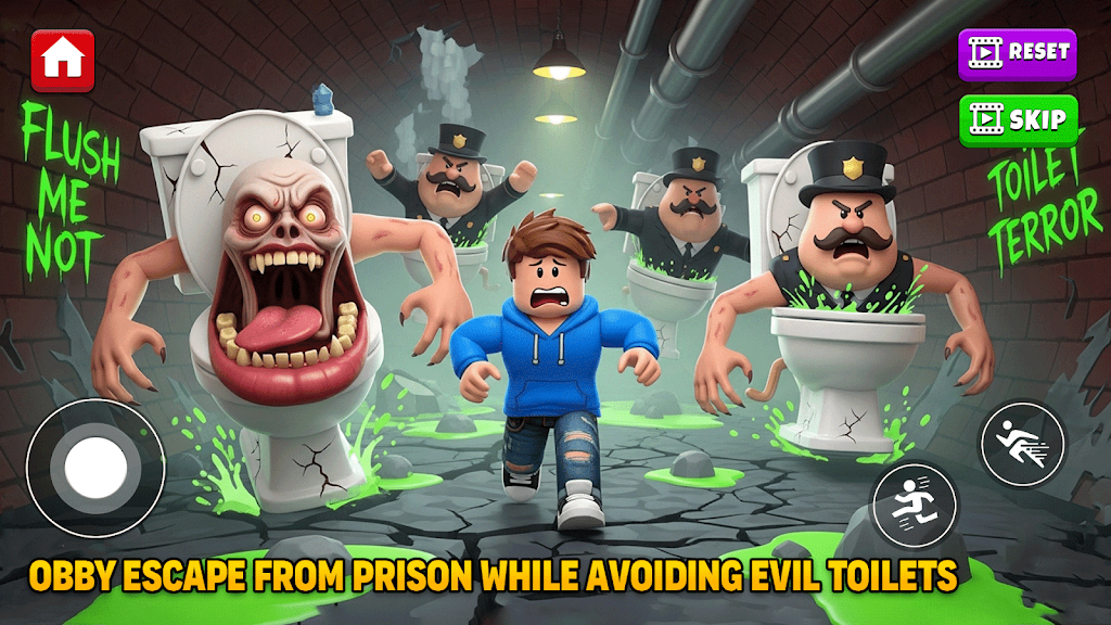 Easy Obby Parkour: Obbys Games