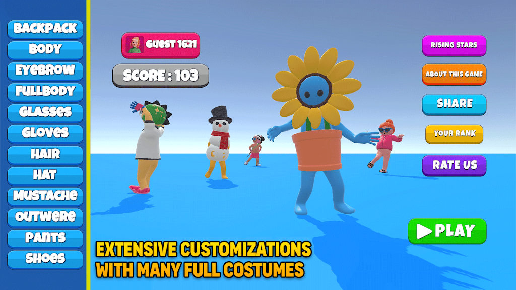 Easy Obby Parkour: Obbys Games