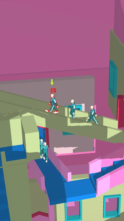 Red Light Green Light