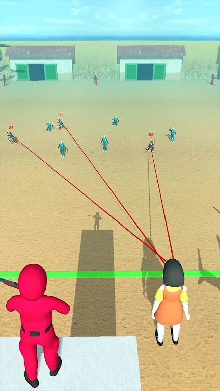 Red Light Green Light