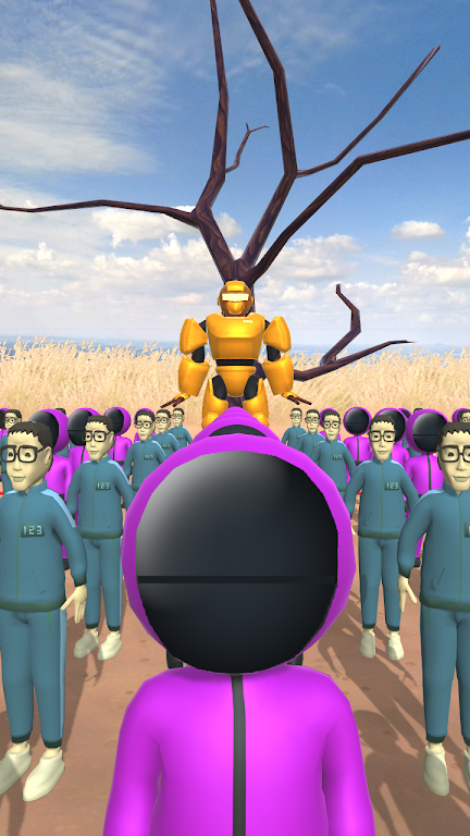 Red Light Green Light