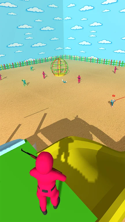 Red Light Green Light