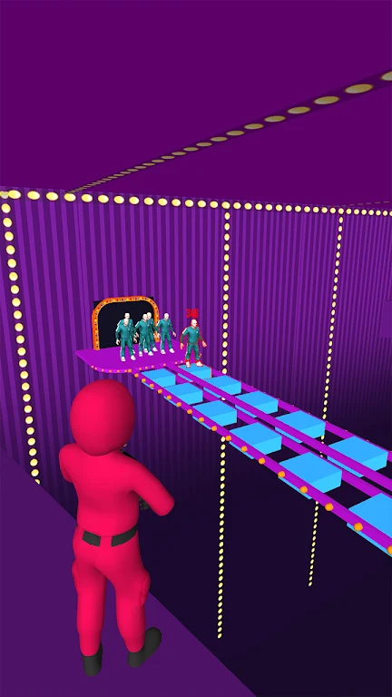 Red Light Green Light