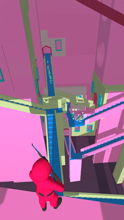 Red Light Green Light