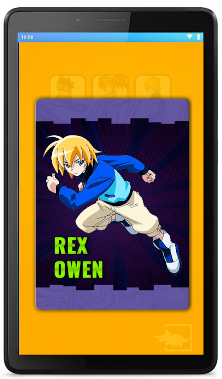 Dino Rey: Cartas y Datos