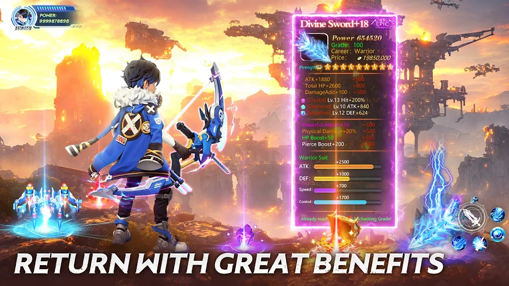 Dragon Hunters2: Fantasy World