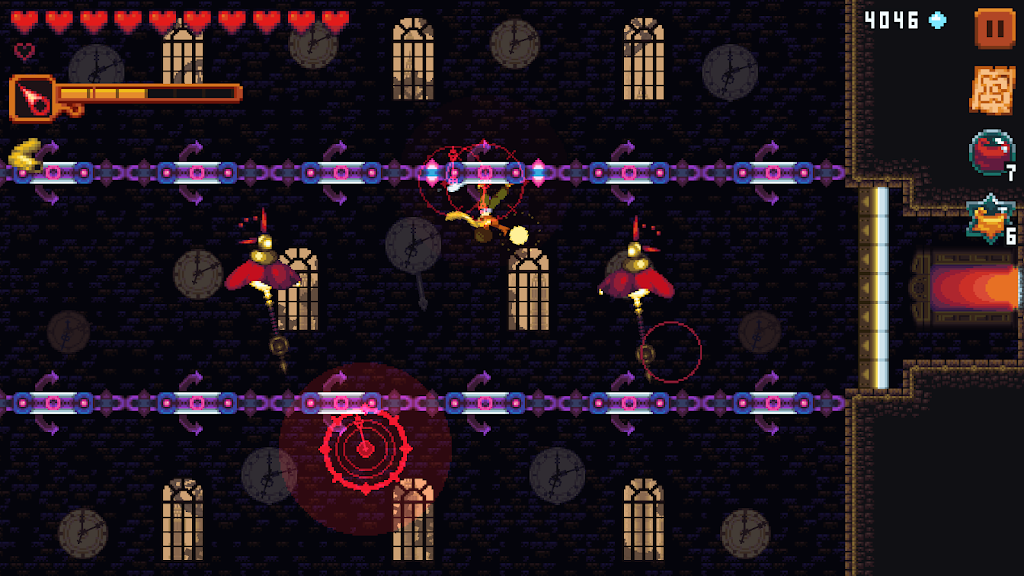 Dandara Trials of Fear Edition