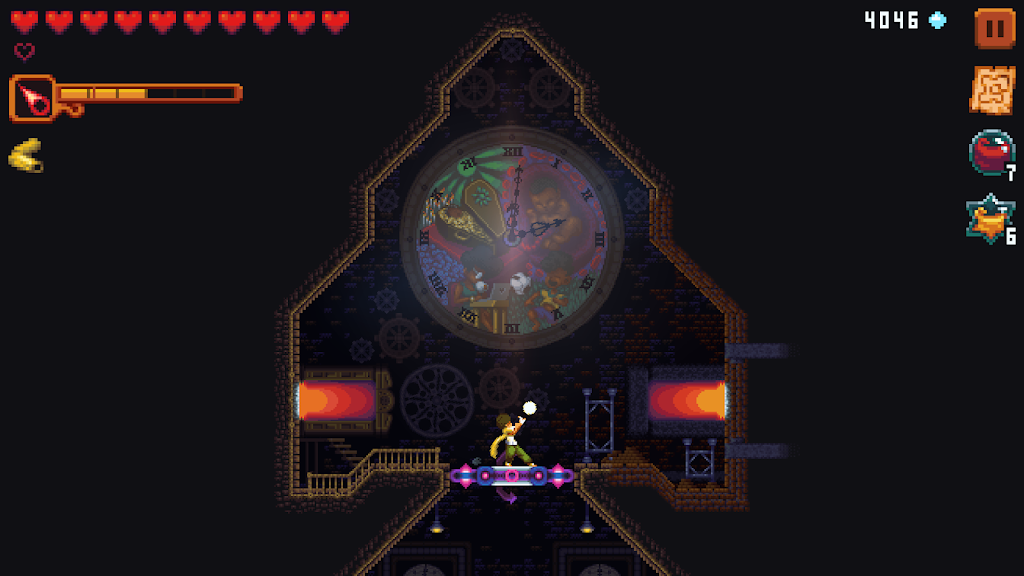 Dandara Trials of Fear Edition