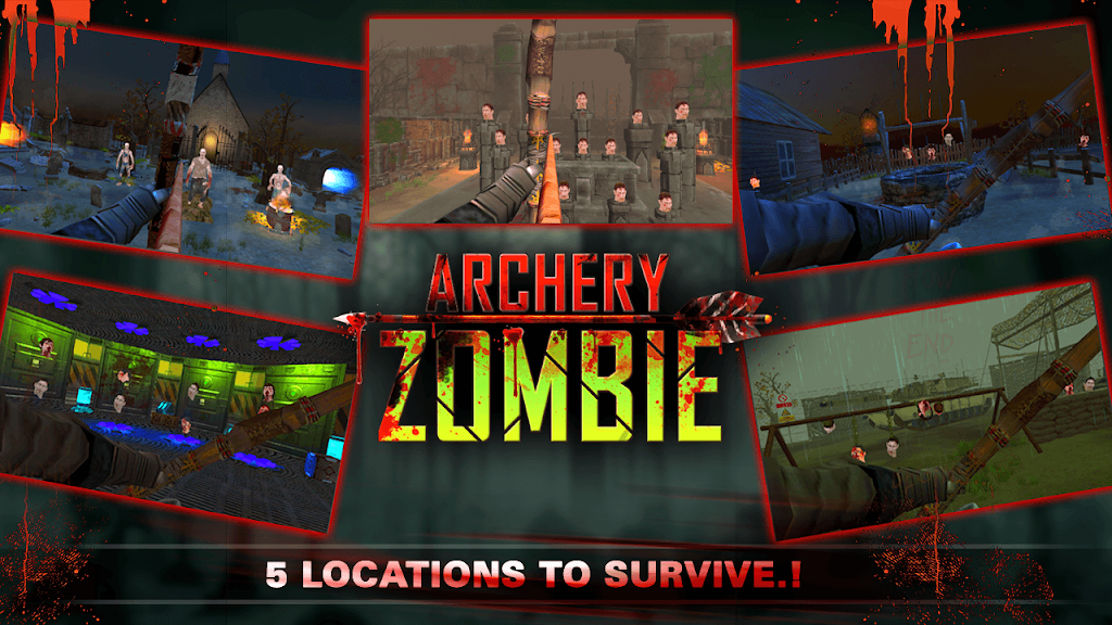 Archery Zombies