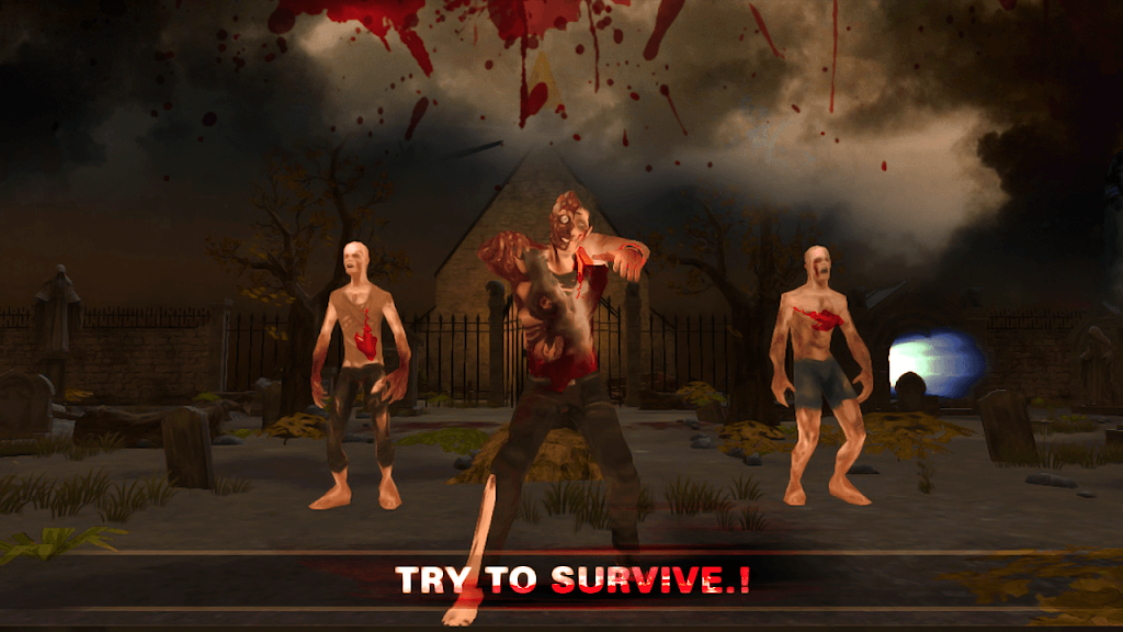 Archery Zombies