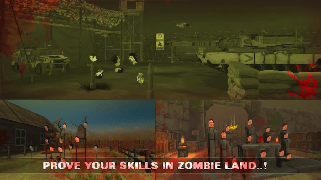 Archery Zombies