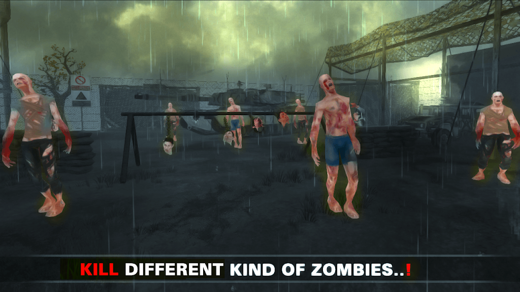 Archery Zombies