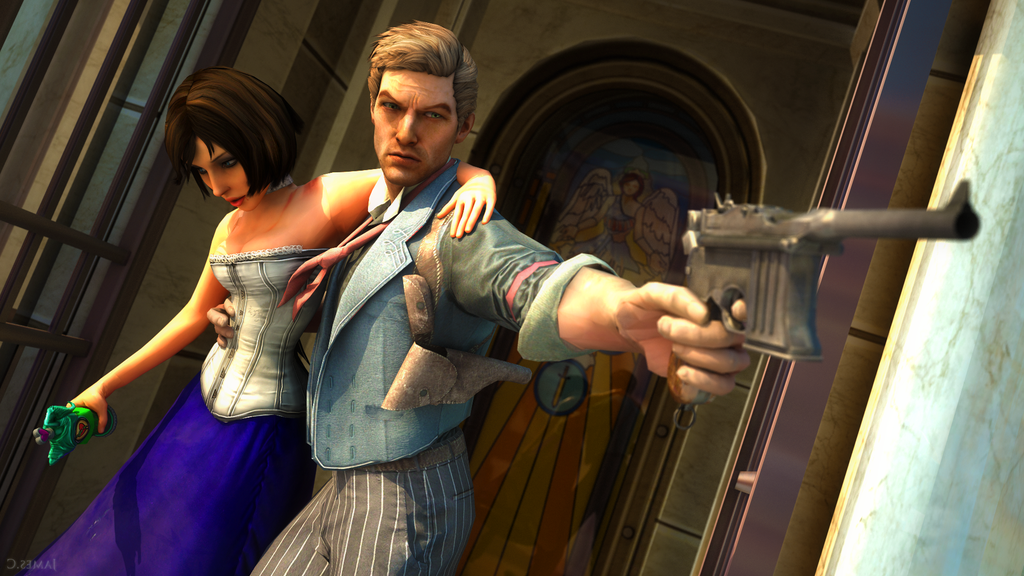 Bioshock Battle Infinite