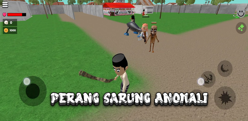 PERANG SARUNG INDONESIA