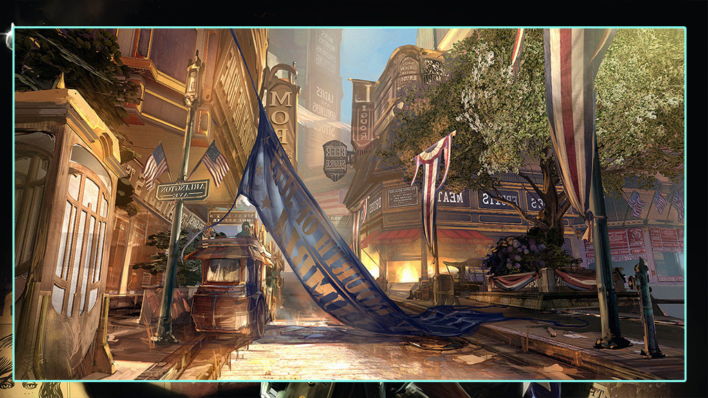 Bioshock Battle Infinite