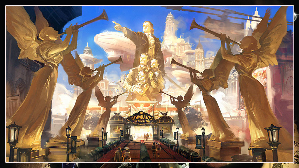 Bioshock Battle Infinite