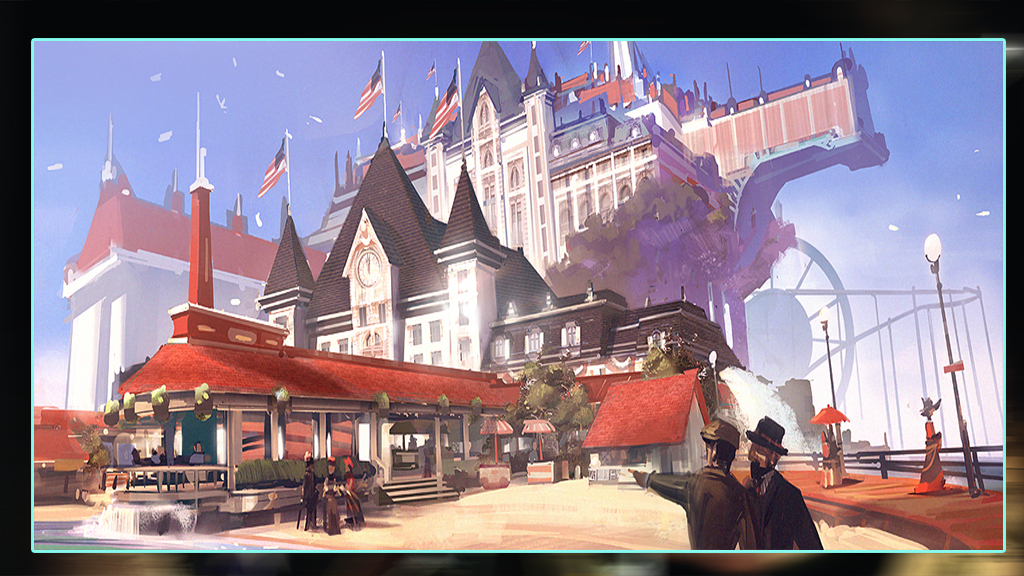 Bioshock Battle Infinite