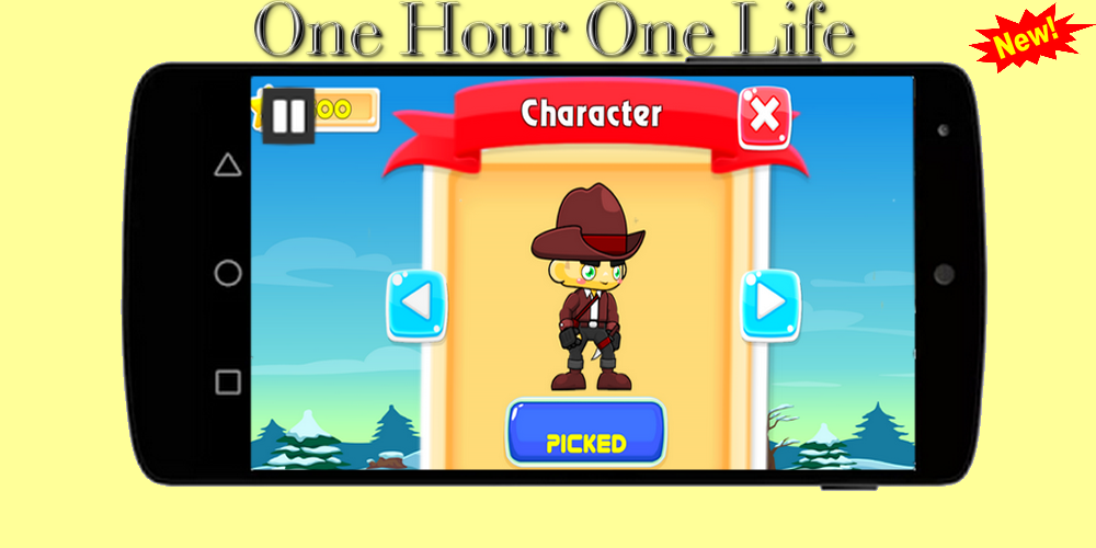 One Hour : One Life new