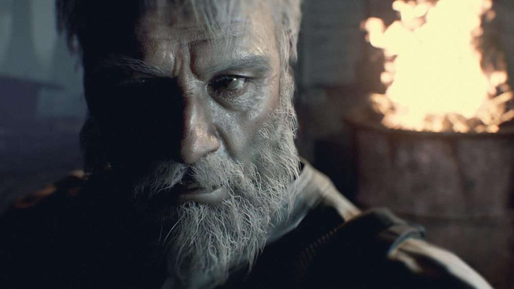 Resident evil 7 game 2018