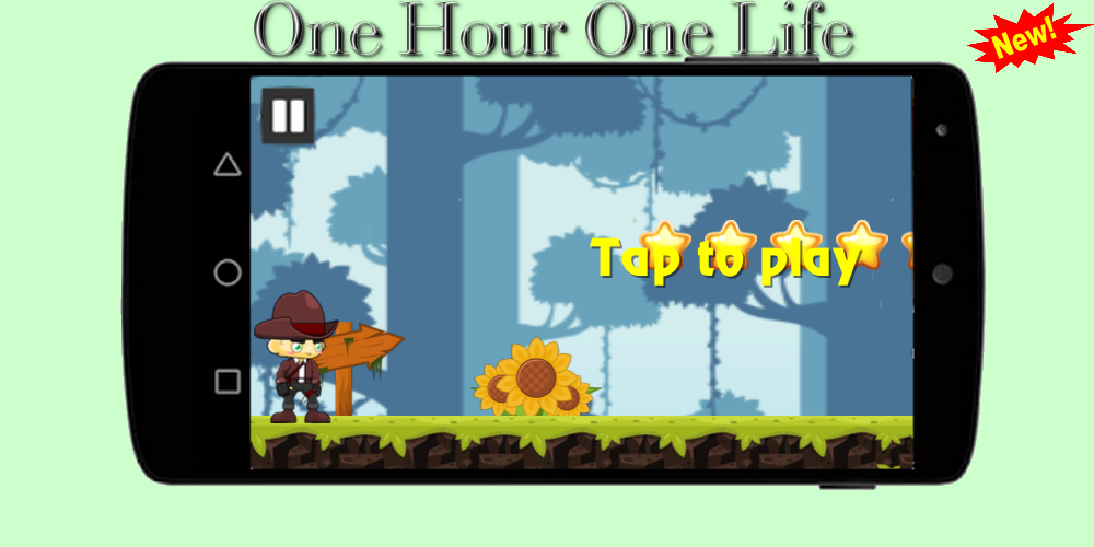 One Hour : One Life new