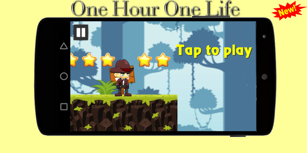 One Hour : One Life new