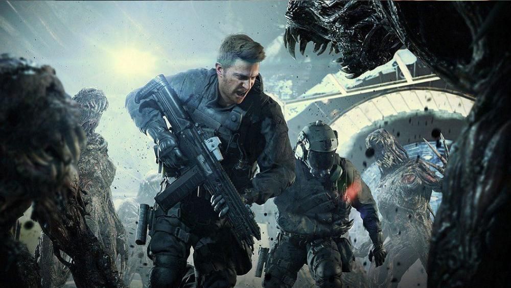 Resident evil 7 game 2018