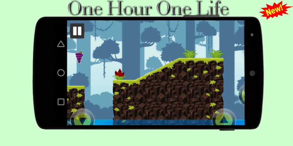 One Hour : One Life new