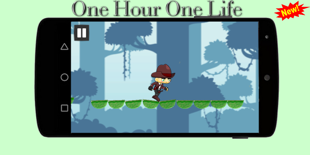 One Hour : One Life new