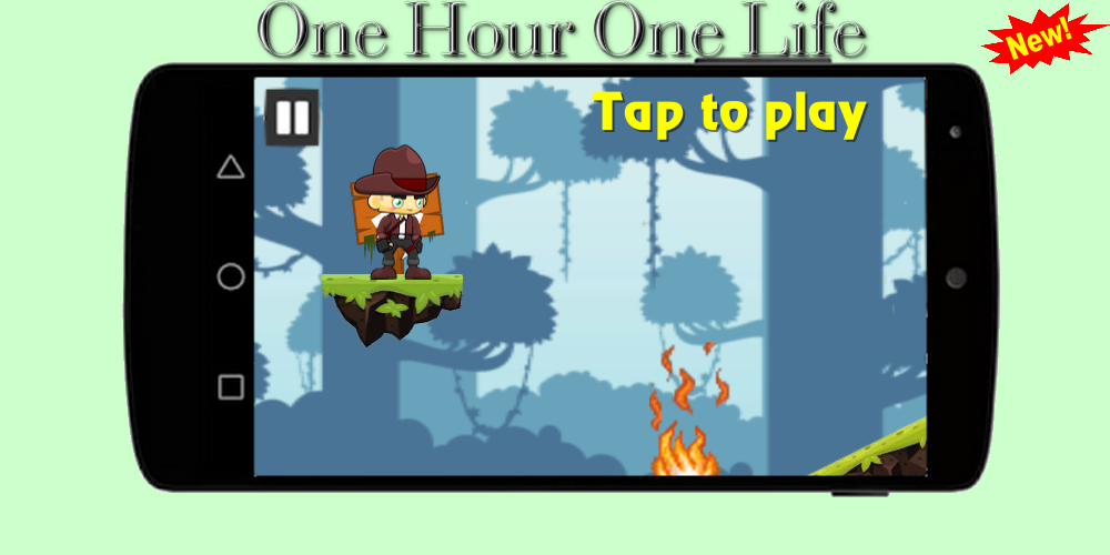One Hour : One Life new