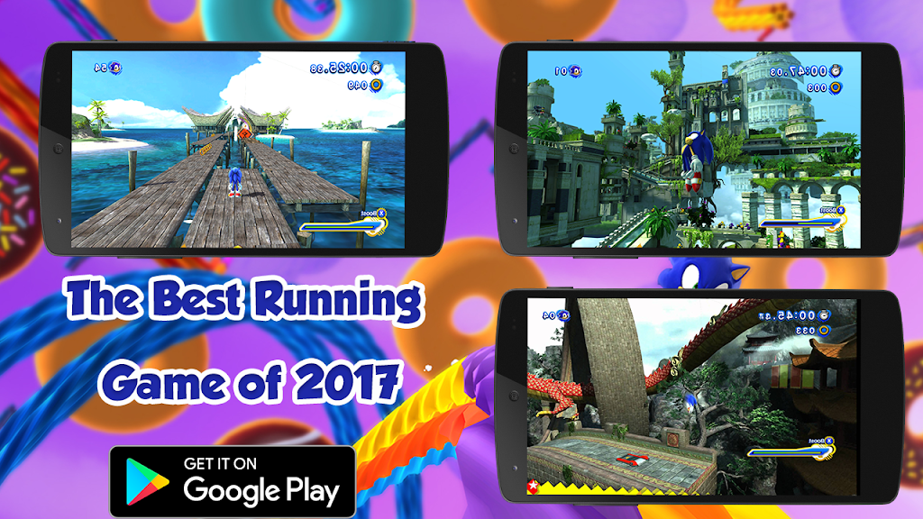 Super Sonic Lost World